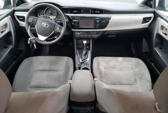 Photo 8 from auction – 2014 TOYOTA COROLLA L with VIN 2T1BURHE8EC119753