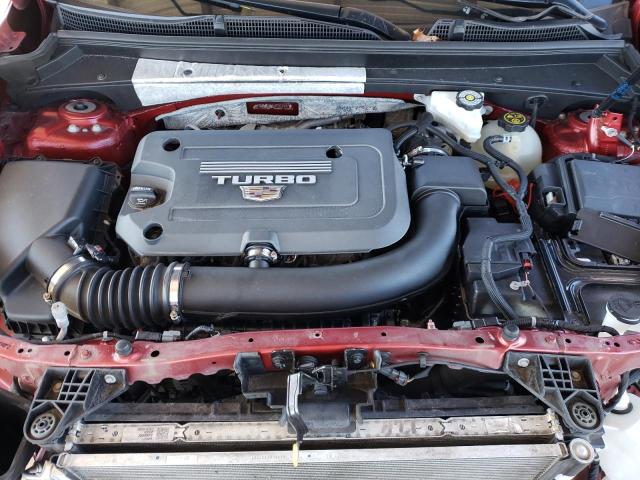 Photo 11 from auction – 2021 CADILLAC XT4 PREMIU with VIN 1GYFZCR41MF001937