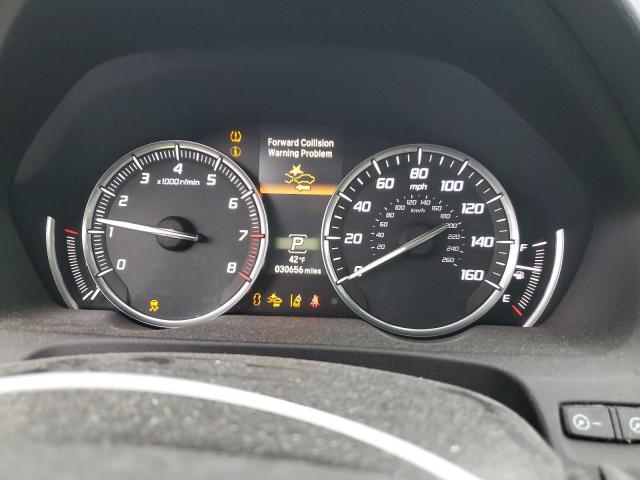 Photo 9 from auction – 2016 ACURA TLX TECH with VIN 19UUB1F5XGA011016