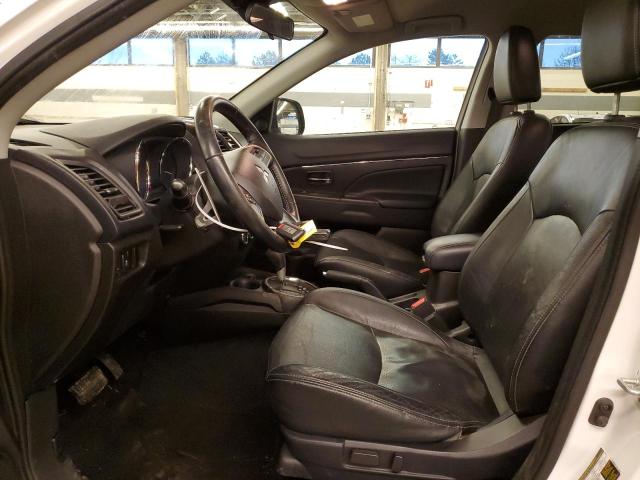 Photo 7 from auction – 2015 MITSUBISHI OUTLANDER with VIN 4A4AR4AU7FE007731