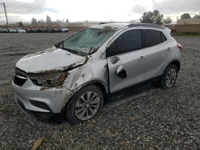 BUICK ENCORE PRE 2019 with VIN KL4CJASB2KB725731 - Photo from auction