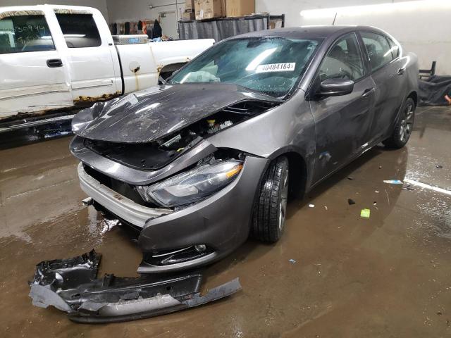 DODGE DART SXT 2015 with VIN 1C3CDFBB3FD165534 - Photo from auction