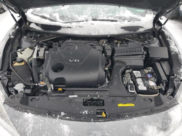 Photo 11 from auction – 2016 NISSAN MAXIMA 3.5 with VIN 1N4AA6APXGC435767