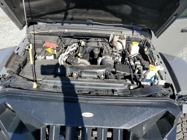 Photo 11 from auction – 2022 JEEP GLADIATOR with VIN 1C6JJTEG8NL138777