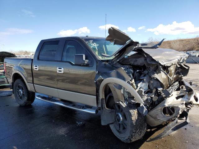 Photo 4 from auction – 2008 FORD F150 SUPER with VIN 1FTPW14V48FB78091