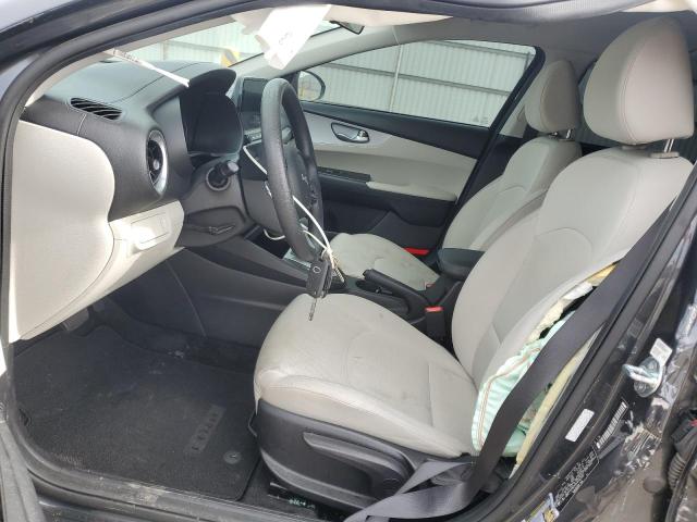 Photo 7 from auction – 2022 KIA FORTE FE with VIN 3KPF24ADXNE432266