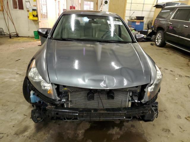 Photo 5 from auction – 2012 HONDA ACCORD EXL with VIN 1HGCP3F84CA008285