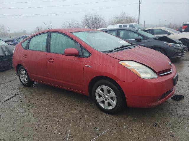Photo 4 from auction – 2007 TOYOTA PRIUS with VIN JTDKB20UX73230624