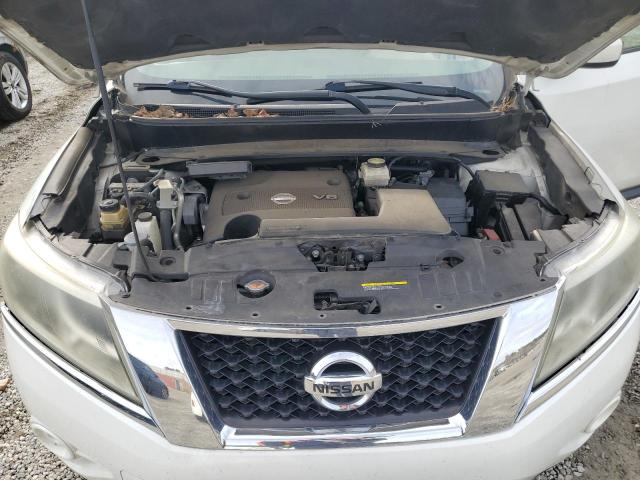 Photo 12 from auction – 2014 NISSAN PATHFINDER with VIN 5N1AR2MN1EC651151
