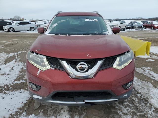 Photo 5 from auction – 2016 NISSAN ROGUE S with VIN 5N1AT2MT6GC838226