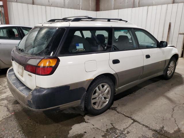 Photo 3 from auction – 2000 SUBARU LEGACY with VIN 4S3BH6755Y7638110