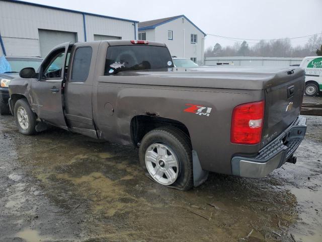 Photo 2 from auction – 2007 CHEVROLET SILVERADO with VIN 1GCEK19097Z506621