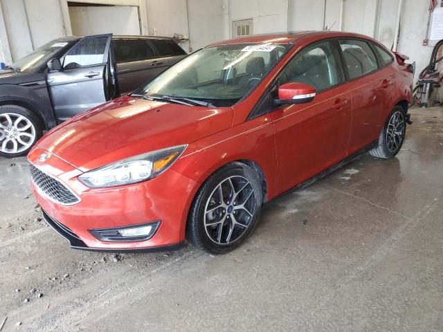 FORD FOCUS SEL 2018 with VIN 1FADP3H26JL319686 - Photo from auction