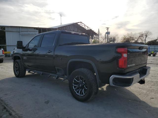 Photo 2 from auction – 2020 CHEVROLET SILVERADO with VIN 1GC4YNEYXLF153623