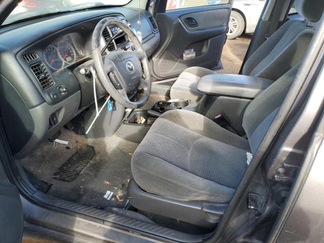 Photo 7 from auction – 2004 MAZDA TRIBUTE LX with VIN 4F2YZ94154KM33727