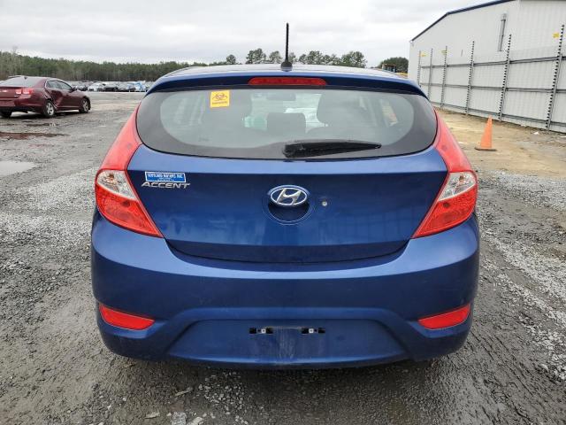 Photo 6 from auction – 2017 HYUNDAI ACCENT SE with VIN KMHCT5AE3HU310641
