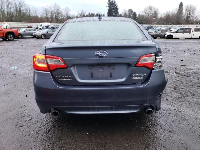Photo 6 from auction – 2017 SUBARU LEGACY 2.5 with VIN 4S3BNAN62H3030981
