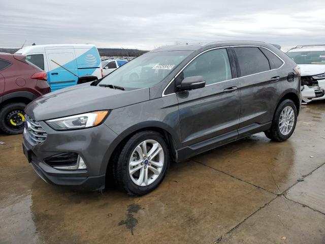 FORD EDGE SEL 2019 with VIN 2FMPK4J96KBC23931 - Photo from auction
