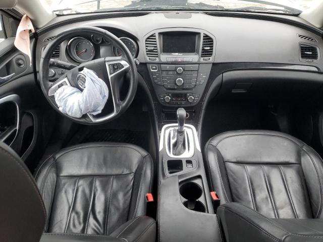 Photo 8 from auction – 2013 BUICK REGAL PREM with VIN 2G4GS5EV3D9120649