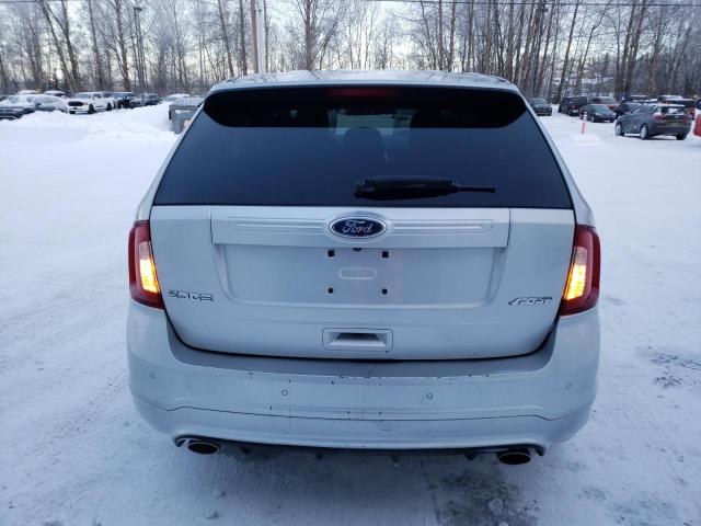 Photo 6 from auction – 2012 FORD EDGE SPORT with VIN 2FMDK3AK7CBA13680