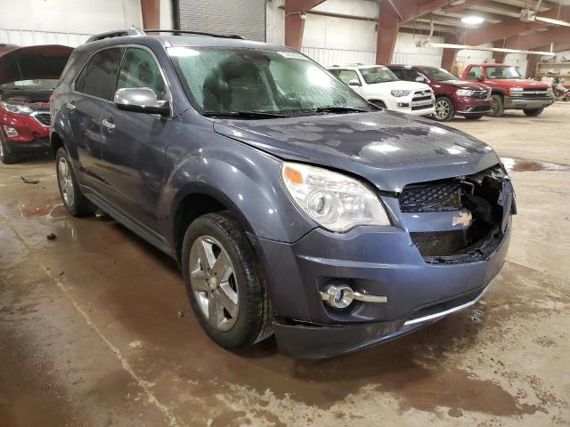 Photo 4 from auction – 2014 CHEVROLET EQUINOX LT with VIN 2GNFLHE33E6223061