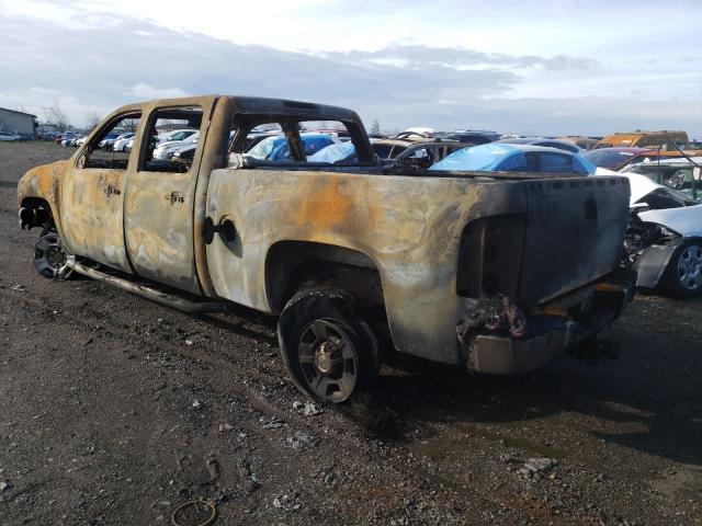 Photo 2 from auction – 2008 CHEVROLET SILVERADO with VIN 1GCHK23628F165405