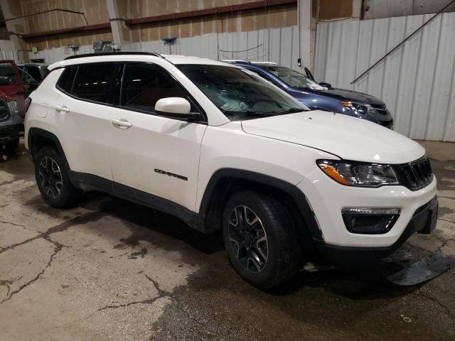 Photo 4 from auction – 2019 JEEP COMPASS SP with VIN 3C4NJDAB0KT659194