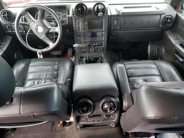 Photo 8 from auction – 2005 HUMMER H2 with VIN 5GRGN23U55H130325