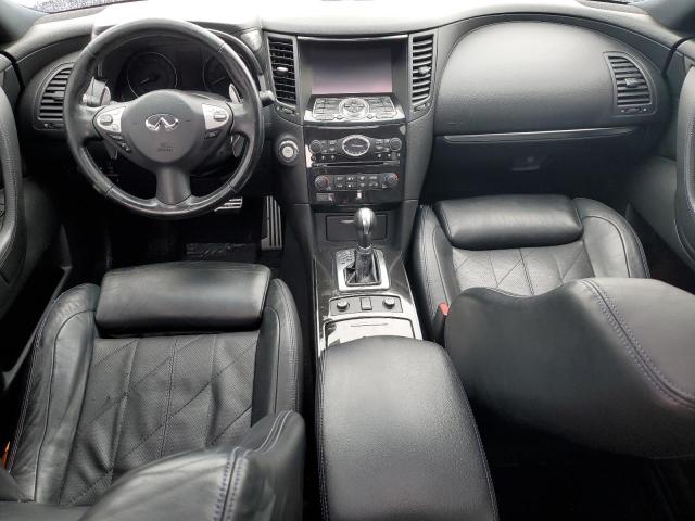 Photo 8 from auction – 2017 INFINITI QX70 with VIN JN8CS1MU5HM140872
