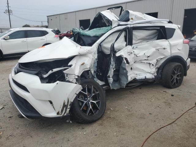 TOYOTA RAV4 SE 2016 with VIN JTMNFREV7GJ089471 - Photo from auction