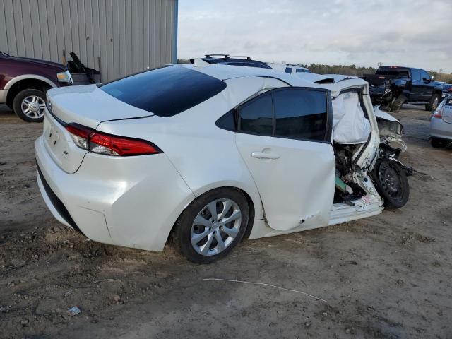Photo 3 from auction – 2022 TOYOTA COROLLA LE with VIN JTDEPMAE5N3021306