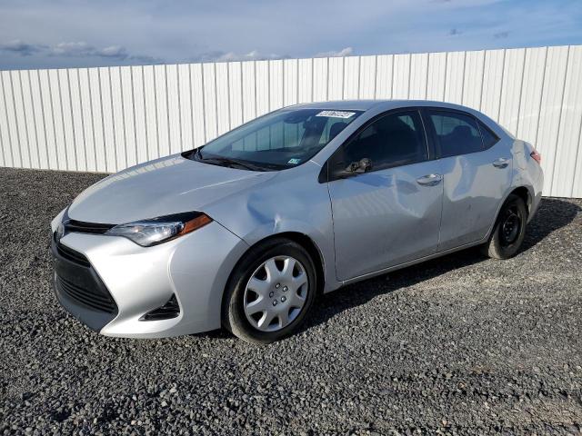 Photo 1 from auction – 2018 TOYOTA COROLLA L with VIN 5YFBURHE9JP753504