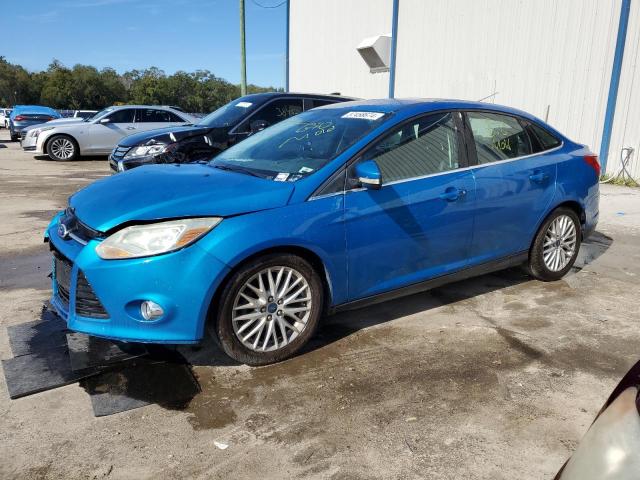 FORD FOCUS SEL 2012 with VIN 1FAHP3H27CL327980 - Photo from auction