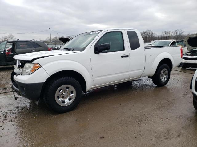 NISSAN FRONTIER S 2011 with VIN 1N6BD0CT5BC431337 - Photo from auction