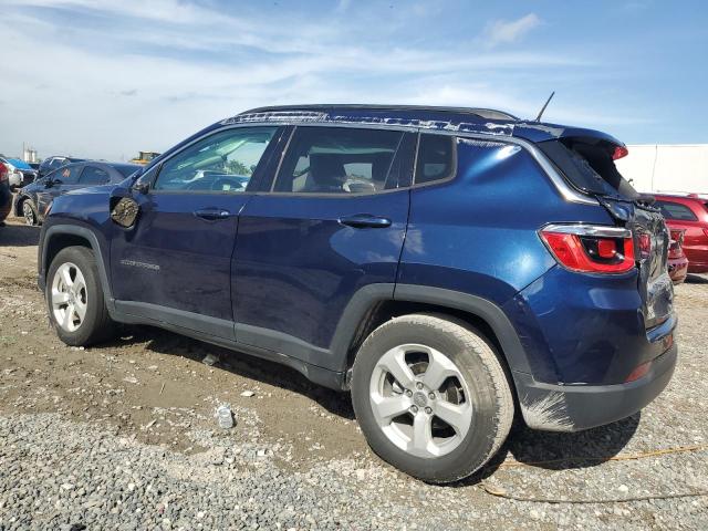 Photo 2 from auction – 2019 JEEP COMPASS LA with VIN 3C4NJCBB0KT614524