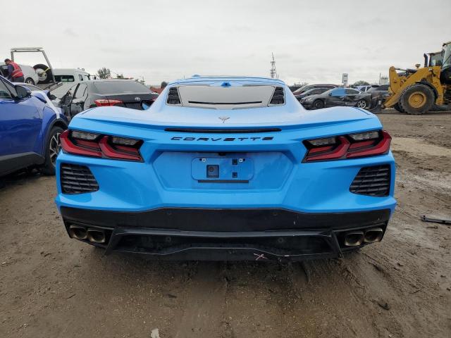 Photo 6 from auction – 2023 CHEVROLET CORVETTE S with VIN 1G1YB2D45P5112790
