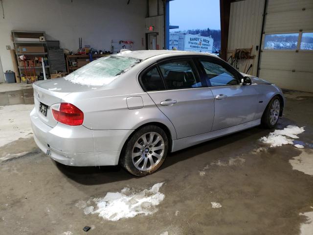 Photo 3 from auction – 2007 BMW 328 XI with VIN WBAVC935X7K033706