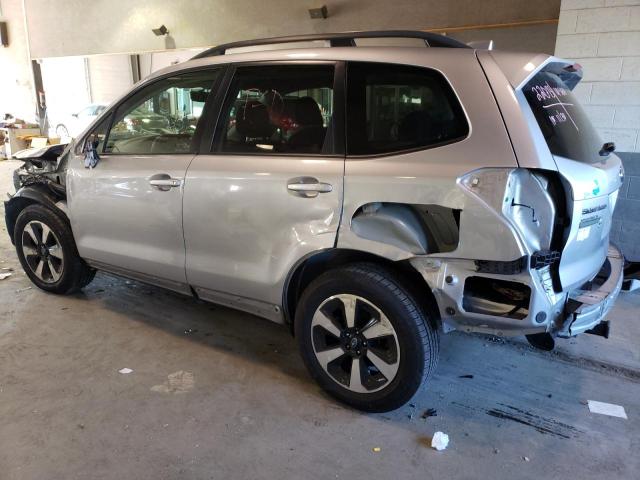 Photo 2 from auction – 2017 SUBARU FORESTER 2 with VIN JF2SJAEC2HH405919
