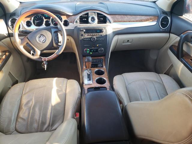 Photo 8 from auction – 2011 BUICK ENCLAVE CX with VIN 5GAKVBED7BJ339080