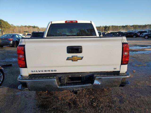 Photo 6 from auction – 2015 CHEVROLET SILVERADO with VIN 3GCPCREC4FG385032