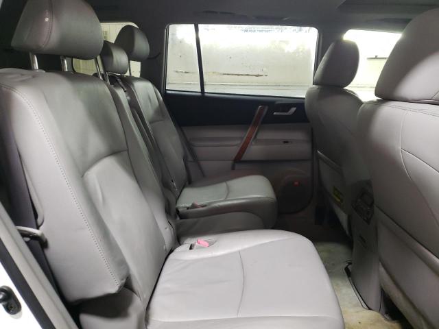 Photo 10 from auction – 2009 TOYOTA HIGHLANDER with VIN JTEES42A092150619