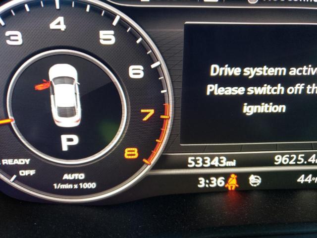 Photo 9 from auction – 2018 AUDI A5 PRESTIG with VIN WAUFNCF54JA119985