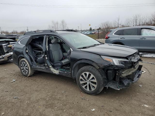 Photo 4 from auction – 2020 SUBARU OUTBACK PR with VIN 4S4BTAEC3L3127655