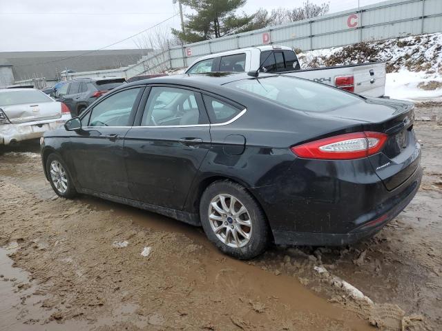 Photo 2 from auction – 2015 FORD FUSION S with VIN 1FA6P0G72F5126869