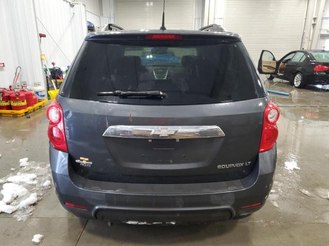 Photo 6 from auction – 2010 CHEVROLET EQUINOX LT with VIN 2CNFLEEW6A6315191