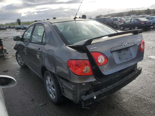 Photo 2 from auction – 2007 TOYOTA COROLLA CE with VIN 1NXBR30E37Z925432