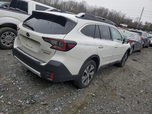 Photo 3 from auction – 2022 SUBARU OUTBACK TO with VIN 4S4BTAPC2N3259709
