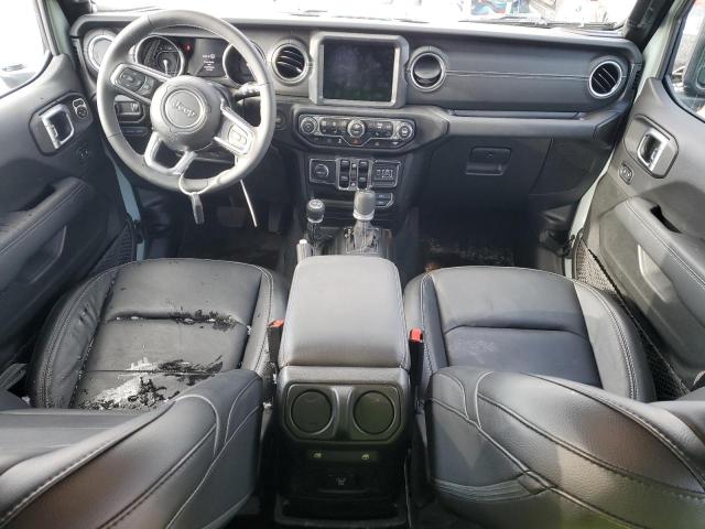 Photo 8 from auction – 2023 JEEP WRANGLER S with VIN 1C4JJXP69PW572292