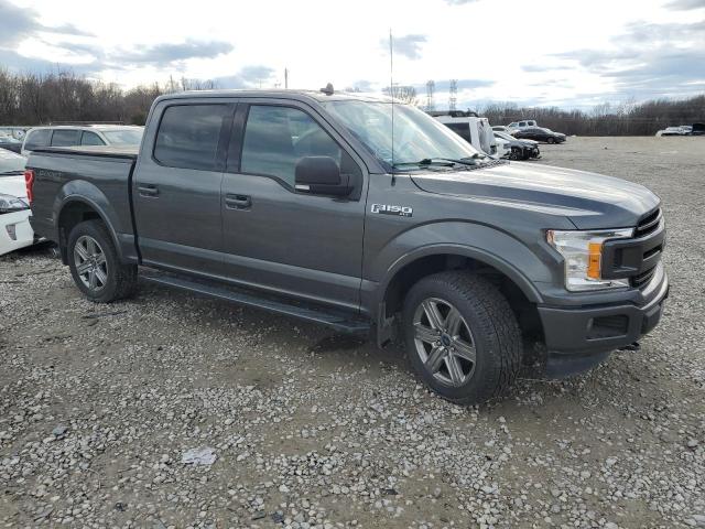 Photo 4 from auction – 2018 FORD F150 SUPER with VIN 1FTEW1EP0JFA92905