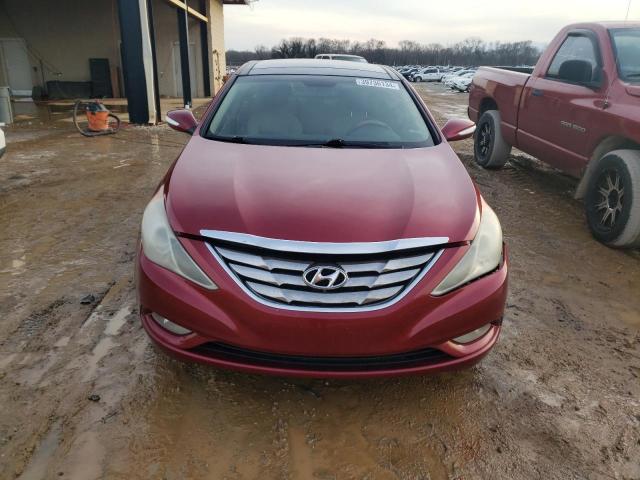 Photo 5 from auction – 2012 HYUNDAI SONATA SE with VIN 5NPEC4AB2CH325938